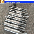 High quality casting SS316 stainless steel glass panel clamp